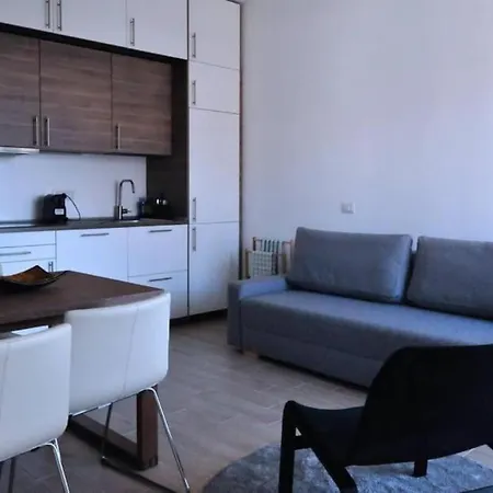 Moderno Design District Daire *