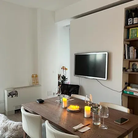Moderno Design District Daire *