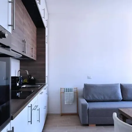 Moderno Design District * Μιλάνο